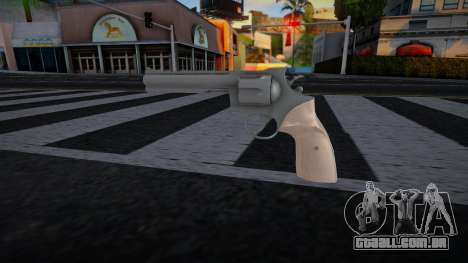 Desert Eagle 8 para GTA San Andreas