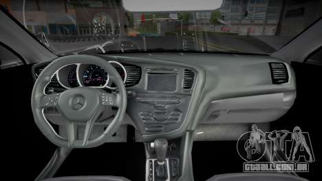 Kia K5 GT para GTA San Andreas