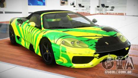 Ferrari 360 G-Tuned S2 para GTA 4