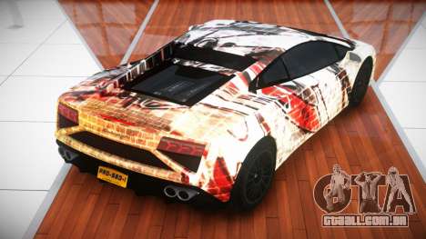 Lamborghini Gallardo RX S10 para GTA 4