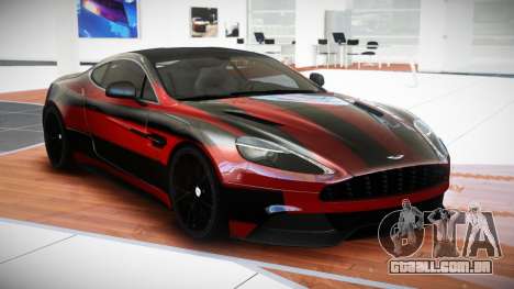 Aston Martin Vanquish RX S11 para GTA 4