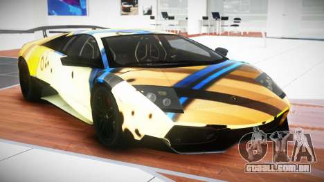 Lamborghini Murcielago GT-X S8 para GTA 4