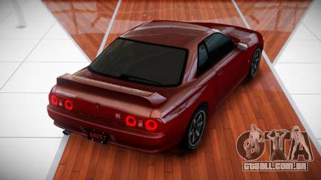 Nissan Skyline R32 Z-Style para GTA 4