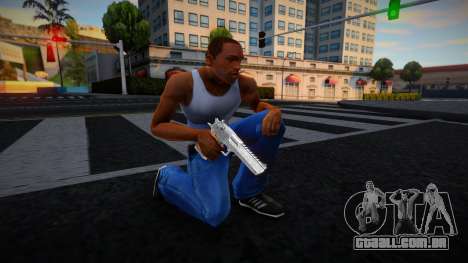 Desert Eagle 63 para GTA San Andreas