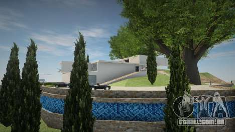 Richmansion Remasterizado para GTA San Andreas