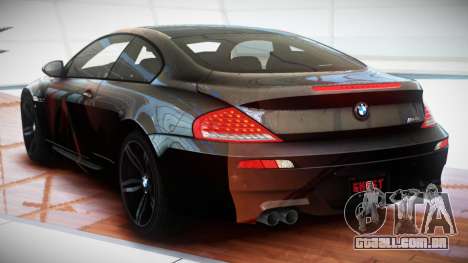 BMW M6 E63 Coupe XD S7 para GTA 4