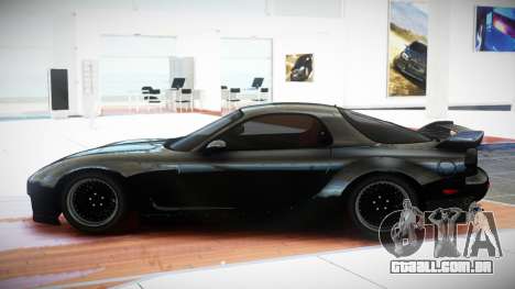 Mazda RX-7 R-Tuned para GTA 4