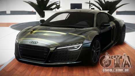 Audi R8 X G-Style S10 para GTA 4