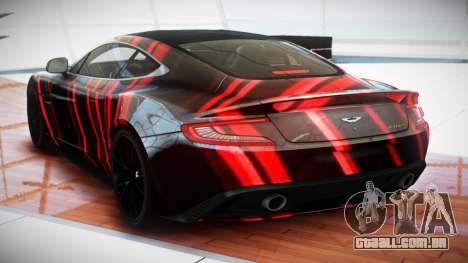 Aston Martin Vanquish RX S4 para GTA 4