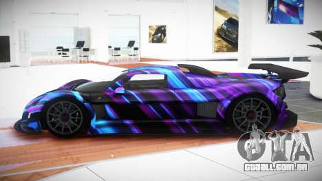 Gumpert Apollo Z-Tuned S8 para GTA 4