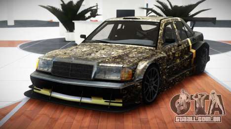 Mercedes-Benz 190E X-Tuned S7 para GTA 4