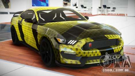 Shelby GT350 R-Style S10 para GTA 4