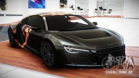 Audi R8 X G-Style S6 para GTA 4