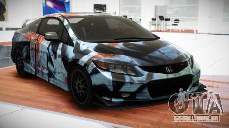 Honda Civic Si R-Tuned S11 para GTA 4