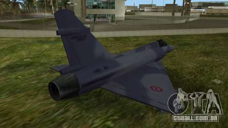 Mirage 2000 para GTA Vice City