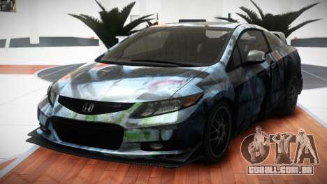 Honda Civic Si R-Tuned S11 para GTA 4