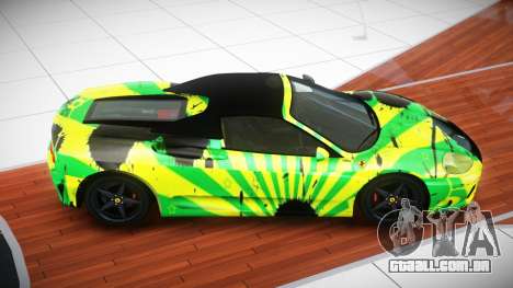 Ferrari 360 G-Tuned S2 para GTA 4