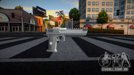 Desert Eagle 40 para GTA San Andreas