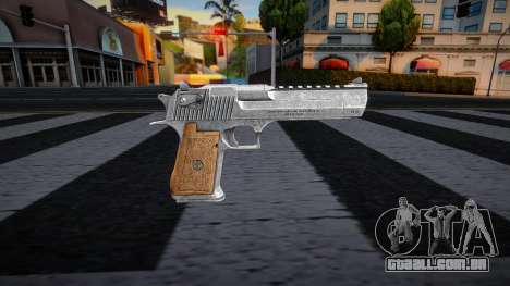 Desert Eagle 63 para GTA San Andreas