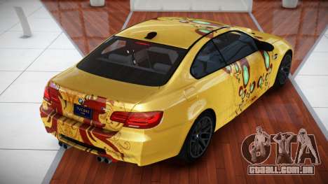 BMW M3 E92 XQ S7 para GTA 4
