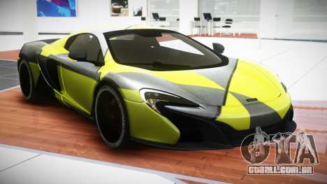 McLaren 650S X-Style S11 para GTA 4