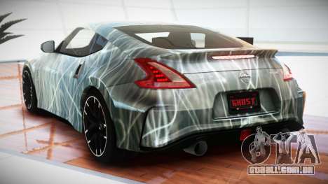 Nissan 370Z XR S10 para GTA 4