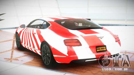 Bentley Continental GT Z-Style S8 para GTA 4