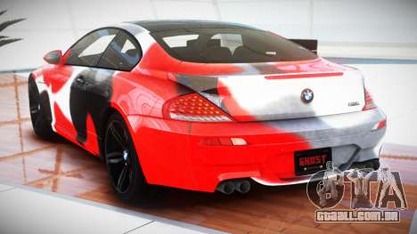 BMW M6 E63 Coupe XD S3 para GTA 4