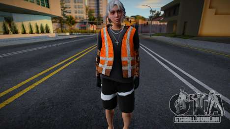 Skin Random 802 para GTA San Andreas