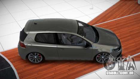 Volkswagen Golf GT-R para GTA 4