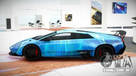 Lamborghini Murcielago GT-X S6 para GTA 4