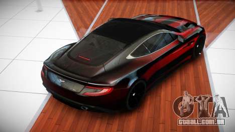 Aston Martin Vanquish RX S11 para GTA 4