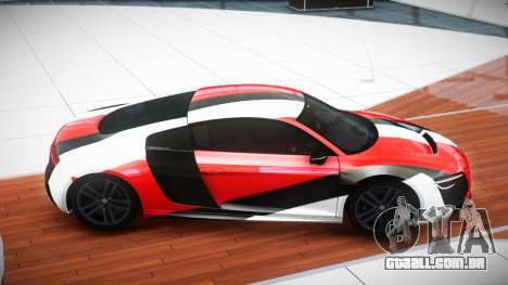 Audi R8 X G-Style S2 para GTA 4