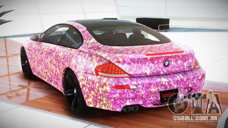 BMW M6 E63 Coupe XD S10 para GTA 4