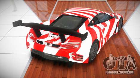 McLaren MP4 R-Style S6 para GTA 4