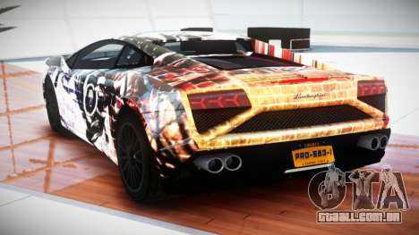 Lamborghini Gallardo RX S10 para GTA 4