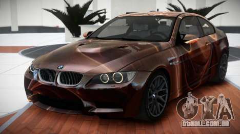 BMW M3 E92 XQ S5 para GTA 4