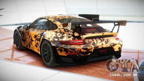 Porsche 911 GT2 XS S11 para GTA 4