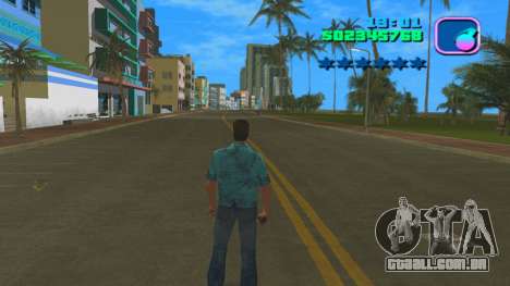 Health para GTA Vice City