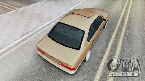 BMW 525i Sedan (E34) 1994 para GTA San Andreas