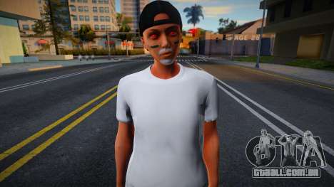 Skin Random 812 para GTA San Andreas