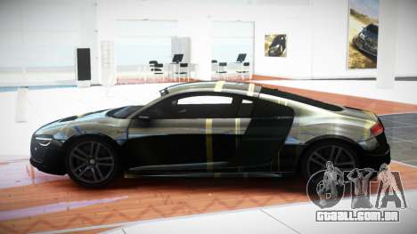 Audi R8 X G-Style S10 para GTA 4