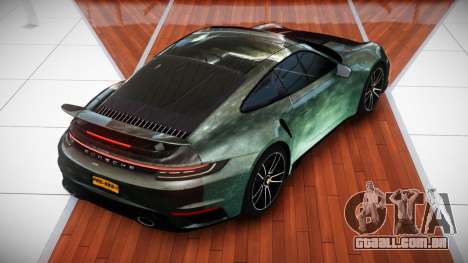 Porsche 911 X-Turbo S2 para GTA 4