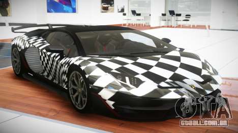 Lamborghini Aventador SC S5 para GTA 4