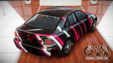 Lexus IS300 R-Style S7 para GTA 4