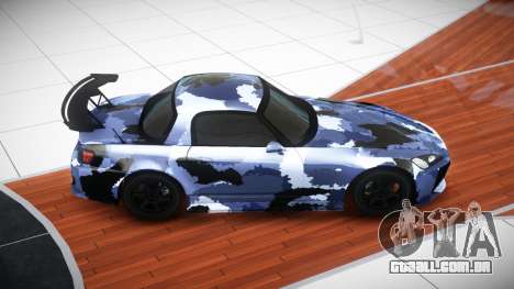 Honda S2000 Z-Style S1 para GTA 4