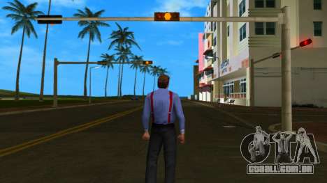 Patrick Bateman para GTA Vice City