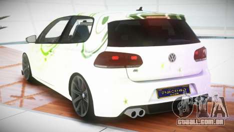 Volkswagen Golf GT-R S2 para GTA 4