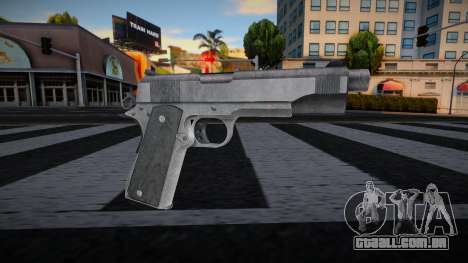 Desert Eagle 15 para GTA San Andreas