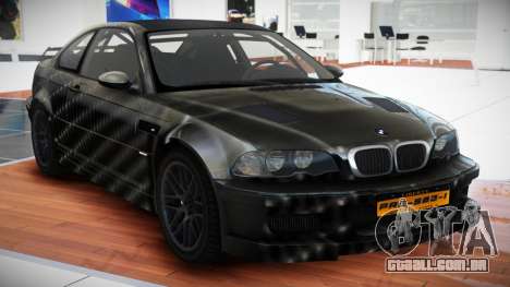 BMW M3 E46 R-Style S6 para GTA 4